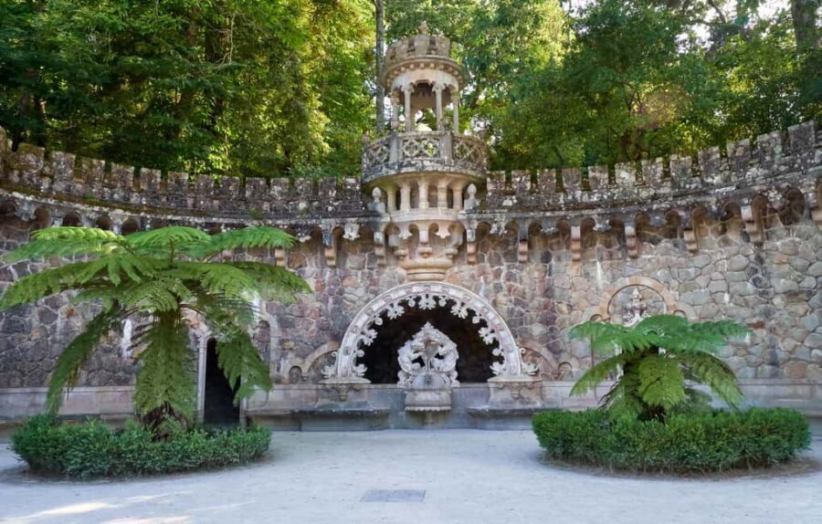 Sintra: Quinta da Regaleira E-Ticket and Audio Guide - Quinta da Regaleira is Sintra’s “designed for wandering” monument