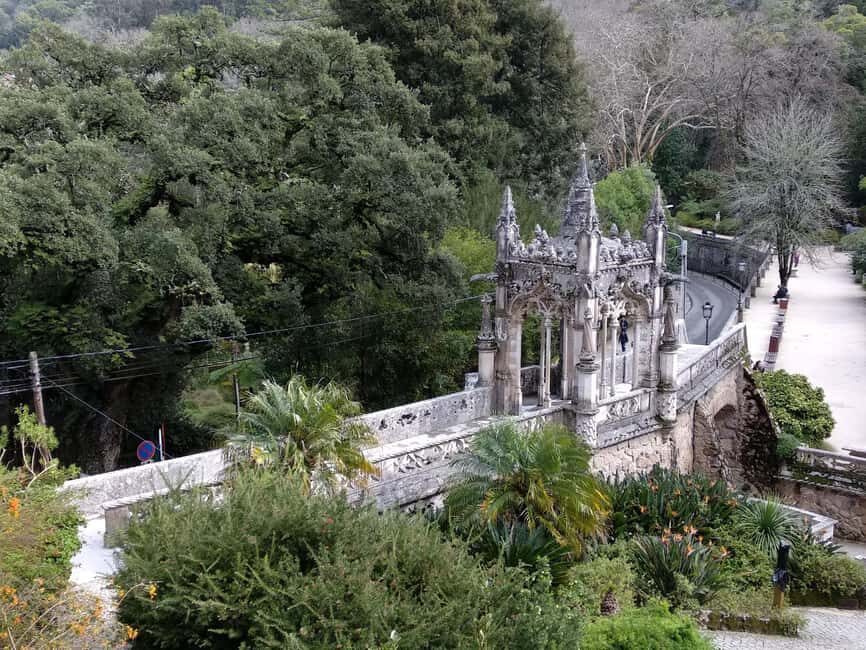Sintra: Quinta da Regaleira E-Ticket and Audio Guide - The e-ticket and smartphone audio guide: what you’re actually buying