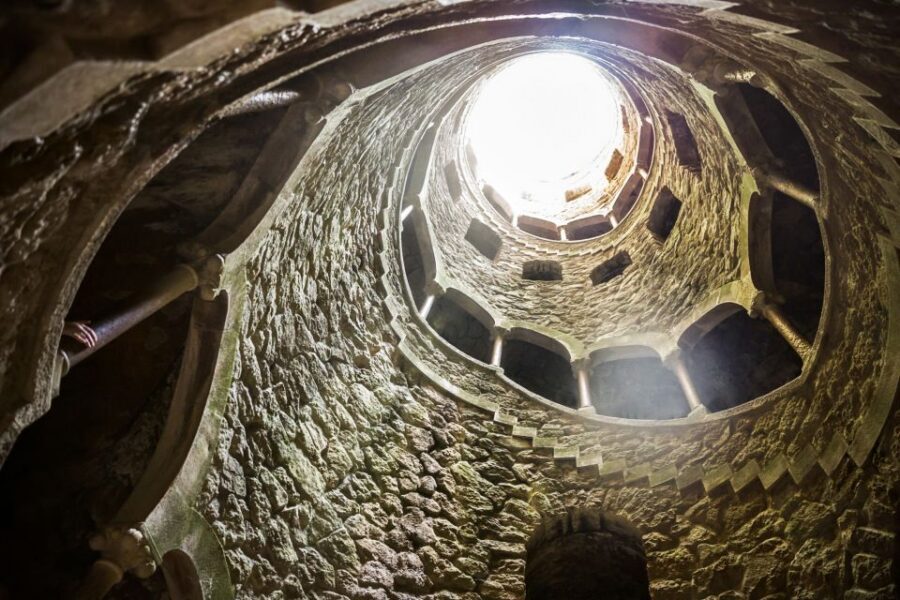 Sintra: Quinta da Regaleira E-Ticket and Audio Guide - Palace and court areas: the ornate architecture you’ll want to slow down for