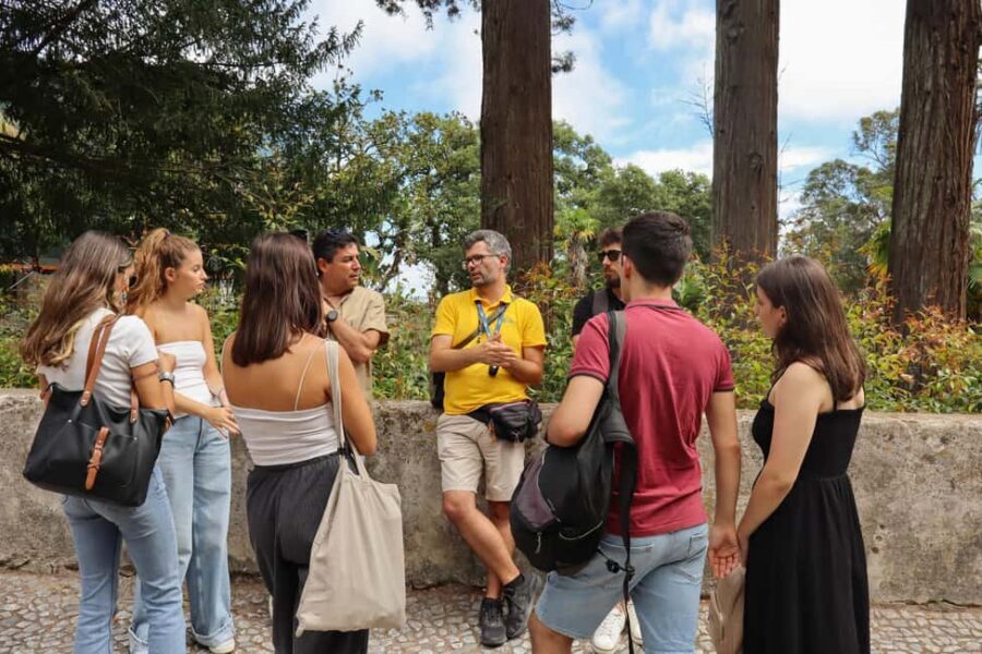 Sintra: Quinta da Regaleira Entry Ticket and Guided Tour - Key things that make this tour work