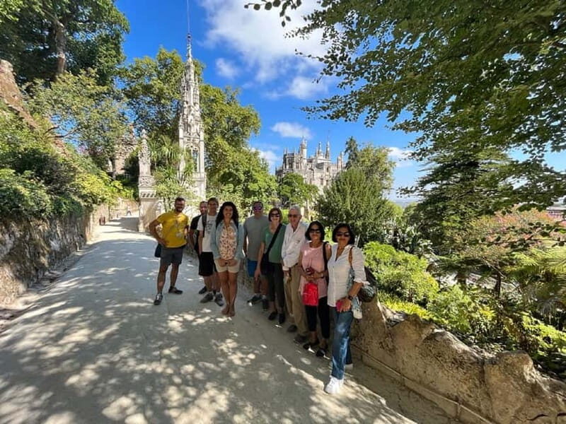 Sintra: Quinta da Regaleira Entry Ticket and Guided Tour - Starting with Sintra legends and the symbols behind the stones