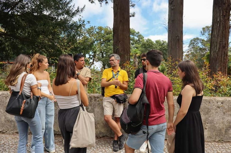 Sintra: Quinta da Regaleira Entry Ticket and Guided Tour - Who should book this tour (and who should not)