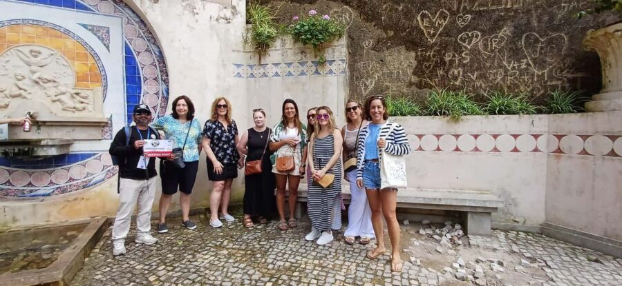 Sintra: Quinta da Regaleira Entry Tickets with Host - Quinta da Regaleira in Sintra: what you’re actually going for