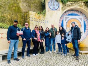 Sintra: Quinta da Regaleira Entry Tickets with Host - Your 2-hour visit flow: from meeting point to first views