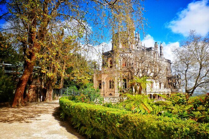 Sintra - Regaleira Palace | Cabo da Roca & More! | Local Company - Quinta da Regaleira: why a guided 1h40 tour changes everything