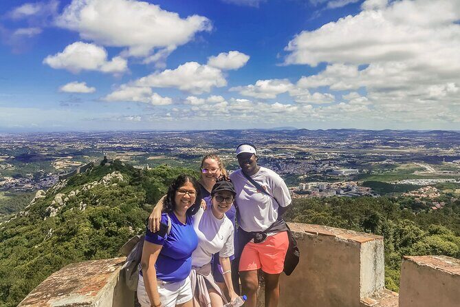 Sintra, Roca and Cascais Full-Day Private Tour with Pena Tickets - Entering Pena Park: Why The Morning Matters