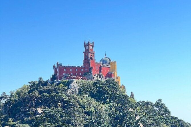 Sintra: The Romantic Village – Half-Day Private Guided Tour - Centro Histórico de Sintra: the walk, the sweets, and ginjinha