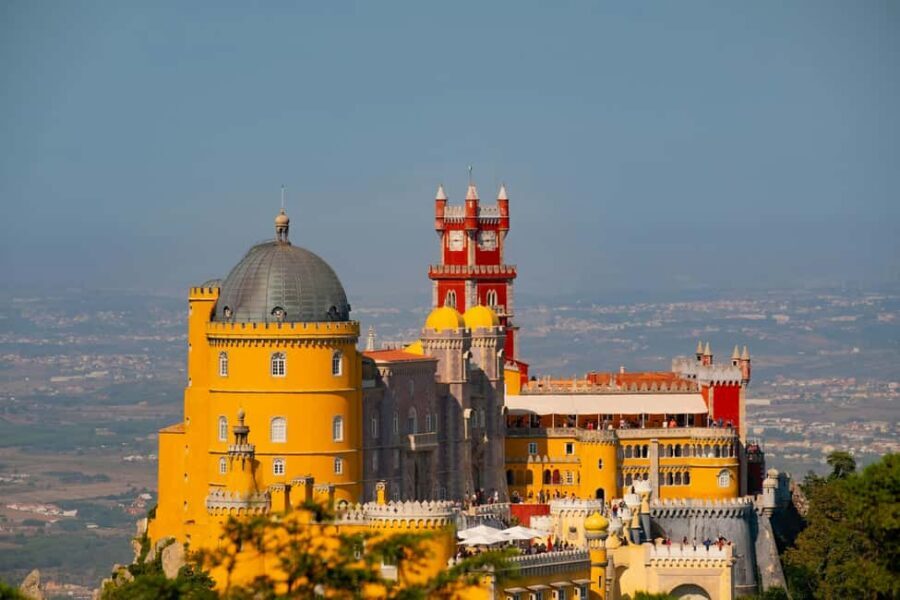 Sintra: The Romantic Village – Private Half-Day Guided Tour - Key highlights worth planning for