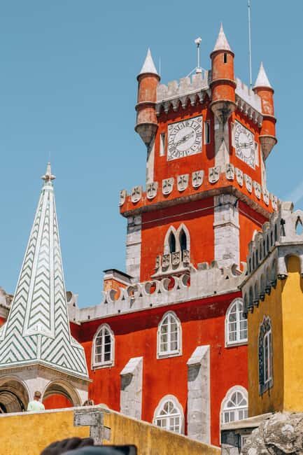 Sintra: The Romantic Village – Private Half-Day Guided Tour - A private Sintra route that saves energy and stress