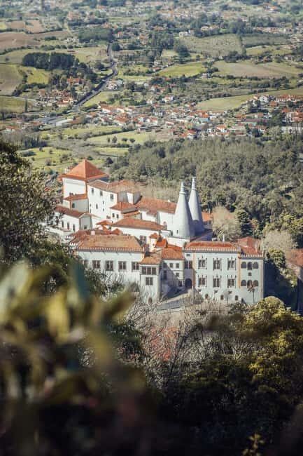 Sintra: The Romantic Village – Private Half-Day Guided Tour - The 5-hour itinerary in real order: what each stop does for you