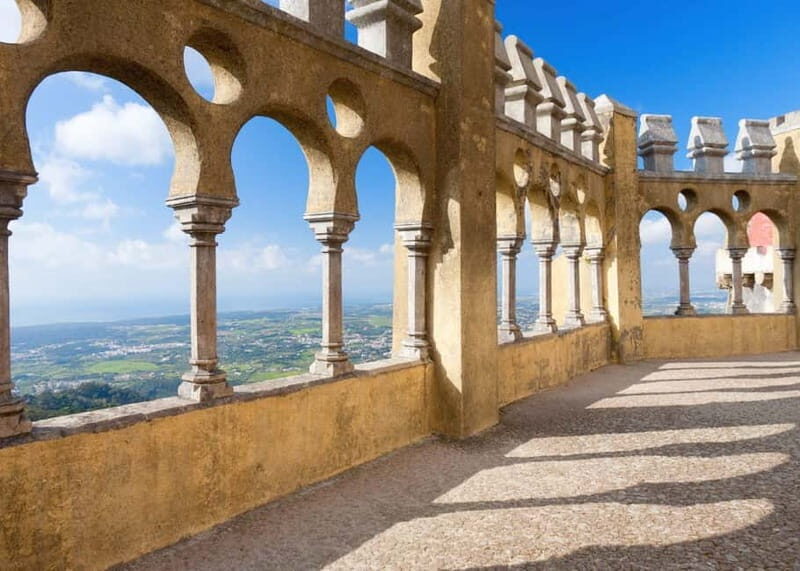 Sintra: The Romantic Village – Private Half-Day Guided Tour - Walking, weather, and what to bring for a smoother day