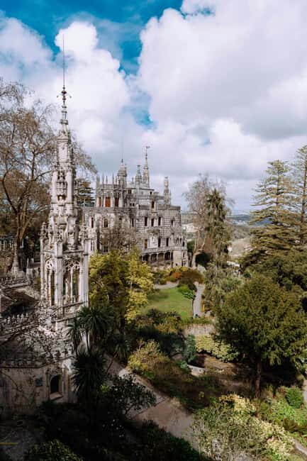 Sintra: The Romantic Village – Private Half-Day Guided Tour - Who should book this Sintra Romantic Village tour