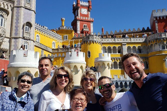 Sintra to Cascais: 2 Palaces, 4 Sites, Small Group 10 Hour Tour - Entering Pena Palace first: what the early access really buys you