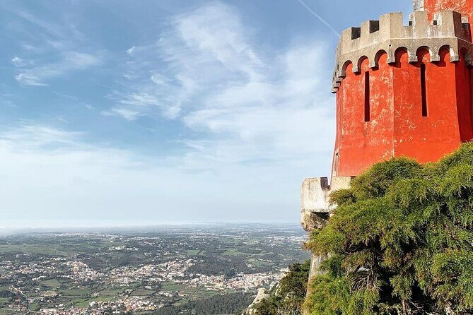 Sintra Walking Tour: Romantic Village & Palaces - Quinta da Regaleira: the Initiation Well and the garden symbolism