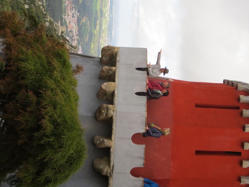 Sintra: Walking Tour with Palace, Castle, and Old Town Visit - Key highlights I’d circle first