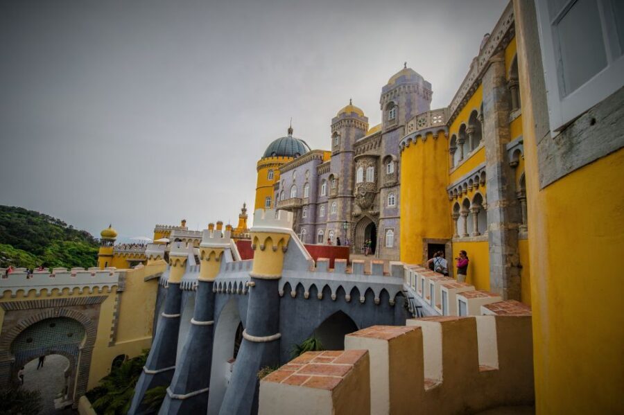 Sintra: Walking Tour with Palace, Castle, and Old Town Visit - How this Sintra tour turns monuments into real understanding