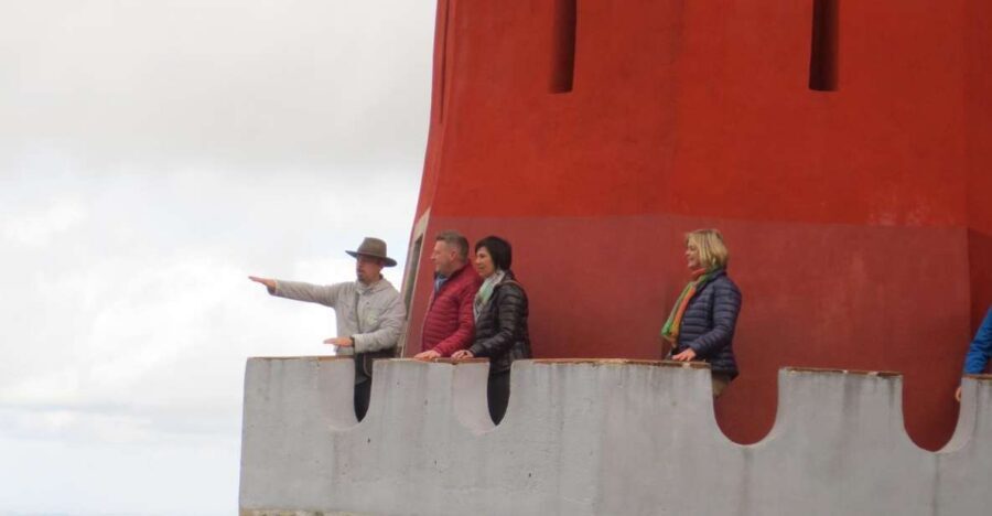 Sintra: Walking Tour with Palace, Castle, and Old Town Visit - Starting outside Sintra train station: quick orientation, then up the hill