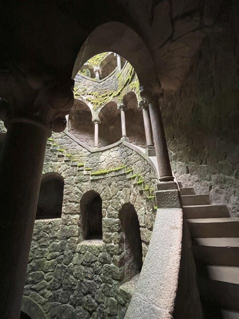 Sintra with a guide: Pena, Regaleira, Roca and Cascais - Key takeaways before you go