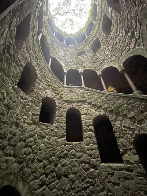 Sintra with a guide: Pena, Regaleira, Roca and Cascais - Why this Sintra-Cascais combo works so well