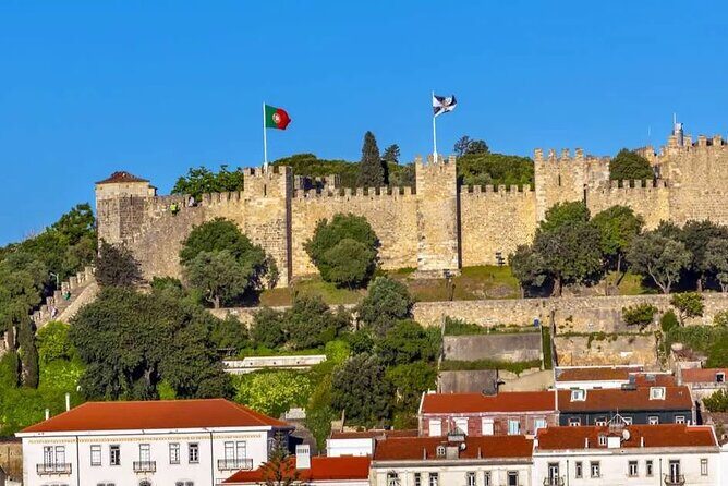 Skip the Line Ticket Castelo de S. Jorge - Key takeaways before you go