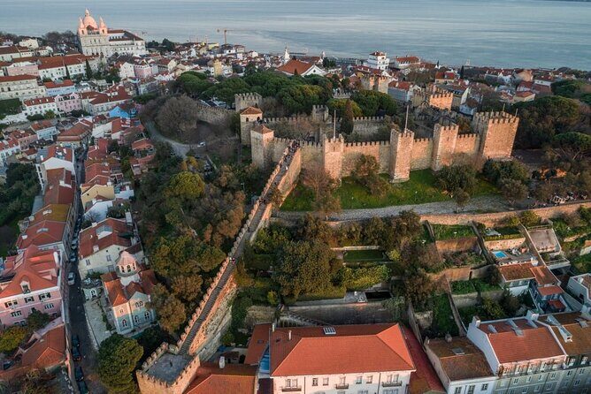 Skip the Line Ticket Castelo de S. Jorge - Where tickets get handed over (and why the meeting point matters)