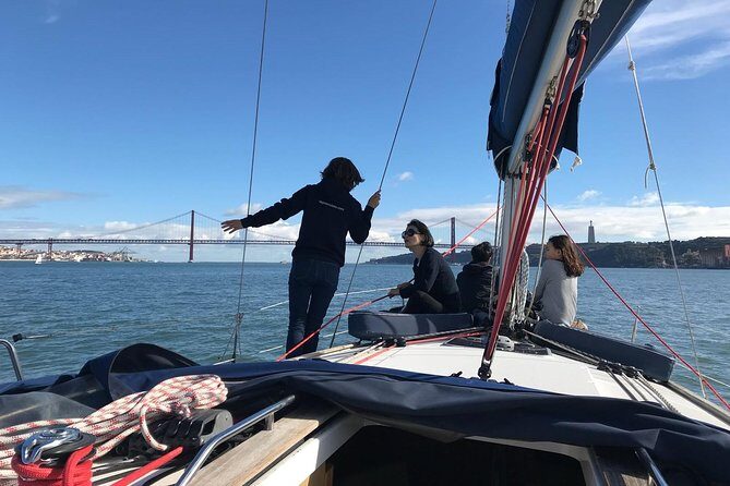 Small-Group Sailing Tour on the Tagus River from Lisbon - Booking value: what $45.86 gets you (and what it doesn’t)