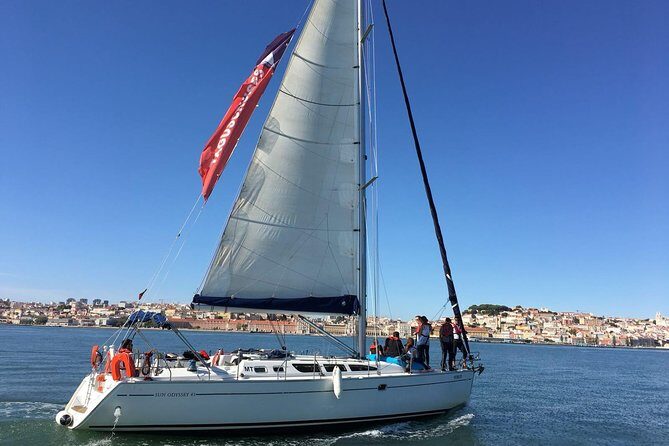Small-Group Sailing Tour on the Tagus River from Lisbon - On board: what “small-group” feels like in real life