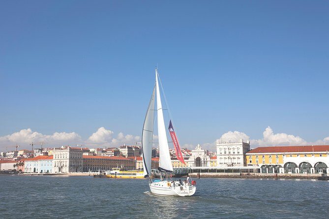 Small-Group Sailing Tour on the Tagus River from Lisbon - Included refreshments: simple, not a full meal