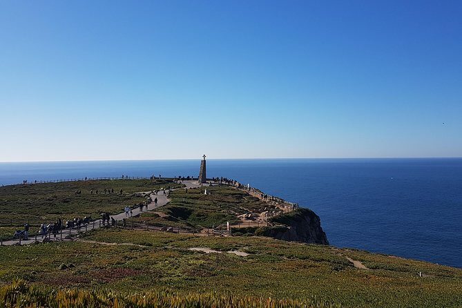 Small Group Tour to Sintra, Pena Palace, Cabo Roca and Cascais - Pena Palace: romantic views, and why the ticket matters