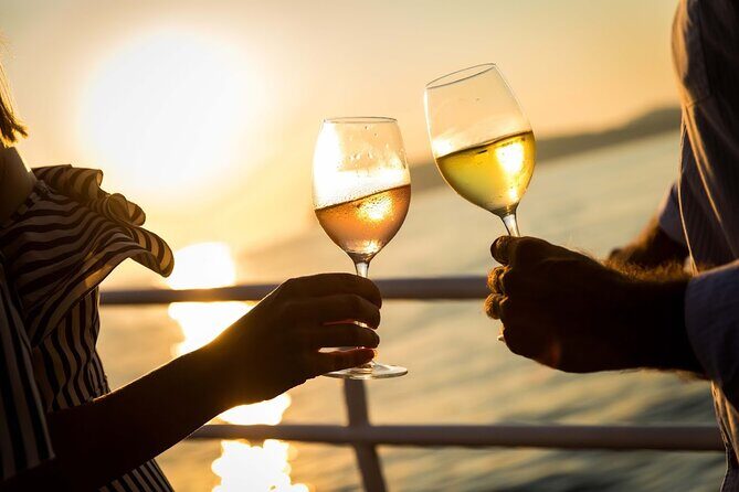 Sunset Boat Tour in Lisbon with Wine - A 2-Hour Lisbon Wine Cruise That Actually Shows You the River