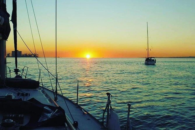 Sunset Sailing Tour On The Tagus River - Price and value: what $54.44 really buys you