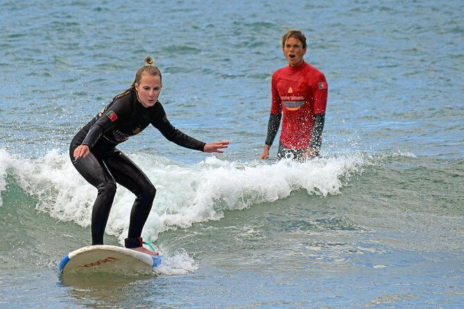 Surf Lesson - Key Highlights You’ll Care About