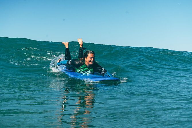 Surf Lesson in Lisbon - The surf experience - Key things to know before you go