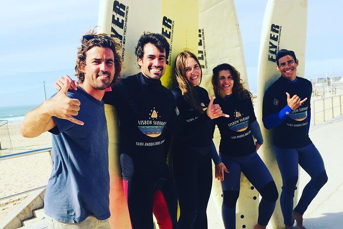 Surf Lesson - Stand-Up Technique: Learning the Movements Before You Chase Waves