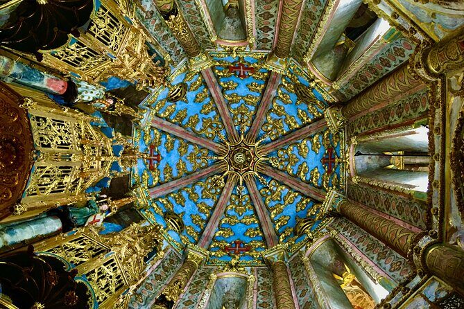 Templar Tour Convent of Christ & Almourol Castle from Lisbon - Price and value: what you get for $133.02