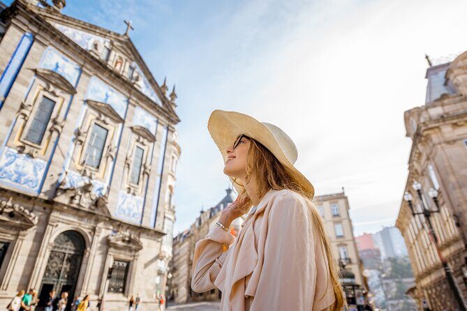 Three Cities in One Day: Porto, Nazare and Obidos from Lisbon - A Lisbon-to-Porto Highlights Day With No Driving
