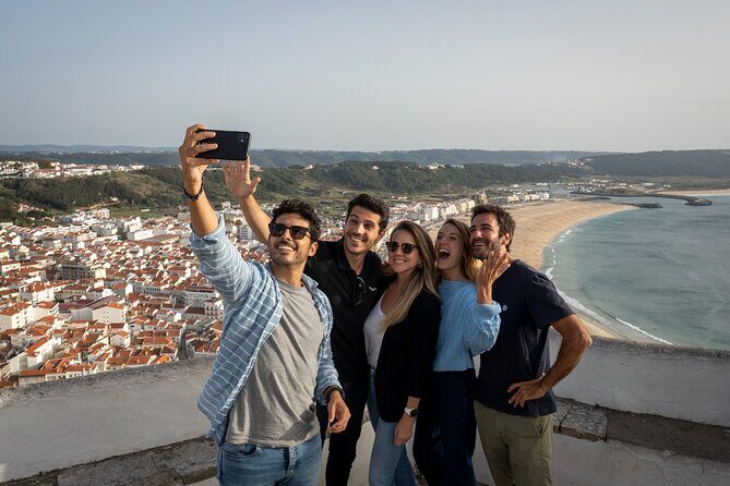 Three Cities in One Day: Porto, Nazare and Obidos from Lisbon - Climb to O Sitio: Church Steps, Fortifications, and the Lighthouse Area