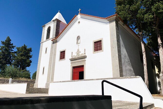 Tour Arrábida / Azeitão - Comfort and pacing: the “included” stuff that matters