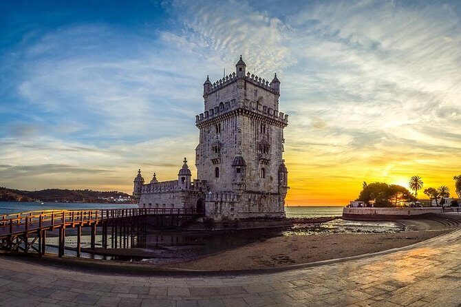 Tour in Italian of Belém - Key highlights you’ll feel right away