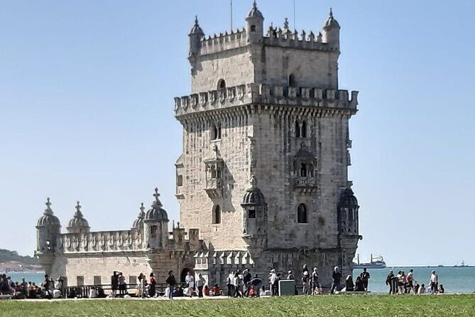 Tour in Italian of Belém - Pastéis de Belém: The Custard Tart Stop You Can’t Skip (30 minutes)