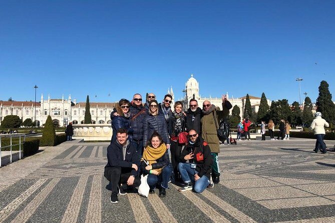 Tour in Italian of Belém - Belém Tower: Function, Ulysses the Rhino, and Ticket Reality (20 minutes)