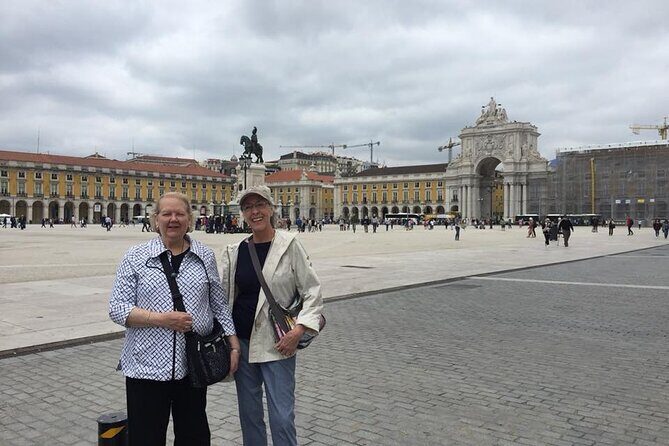 Tour of Lisbon in a Private Tour - Private Lisbon With a Guide Who Sets the Pace