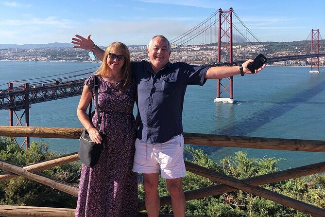 Tour of Lisbon in a Private Tour - Portas do Sol: A Quick View That Feels Like a Break From the Day