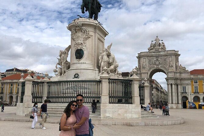 Tour of Lisbon in a Private Tour - Miradouro Da Senhora Do Monte and Lisbon’s Highest Angles