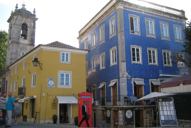 Tour Sintra from Lisbon - Cascais on the Portuguese Riviera: charm with a coastal finish