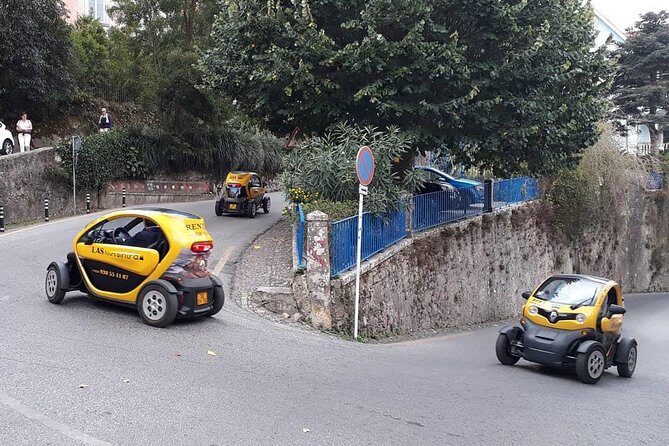 Tour Sintra in talking-car PT EN ES FR IT DE DU with GPS - How the talking-car GPS tour actually feels in Sintra
