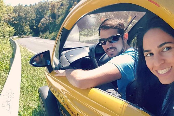 Tour Sintra in talking-car PT EN ES FR IT DE DU with GPS - The GPS route plus 7-language audio guide (PT, EN, ES, FR, IT, DE, DU)
