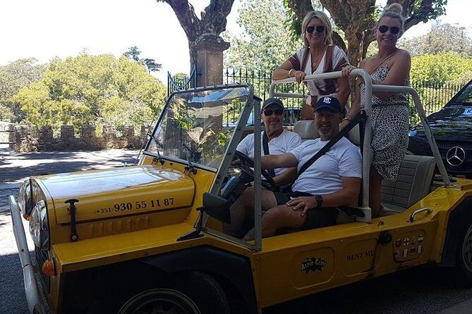 Tour Sintra in talking-car PT EN ES FR IT DE DU with GPS - Your Sintra stop list: what’s included and how to pace it