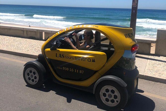 Tour Sintra in talking-car PT EN ES FR IT DE DU with GPS - Practical tips to make the most of your 4 hours