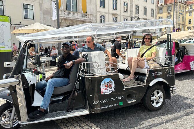 True 4Hour Private Tuk Tuk Tour: Discover Lisbon with a Local! - Why Senhora do Monte is worth the extra climb